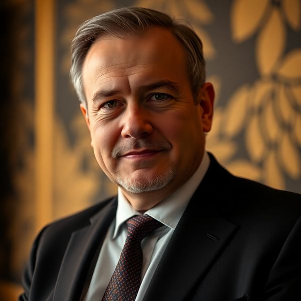 Portret profesional al lui Andrei Stoica